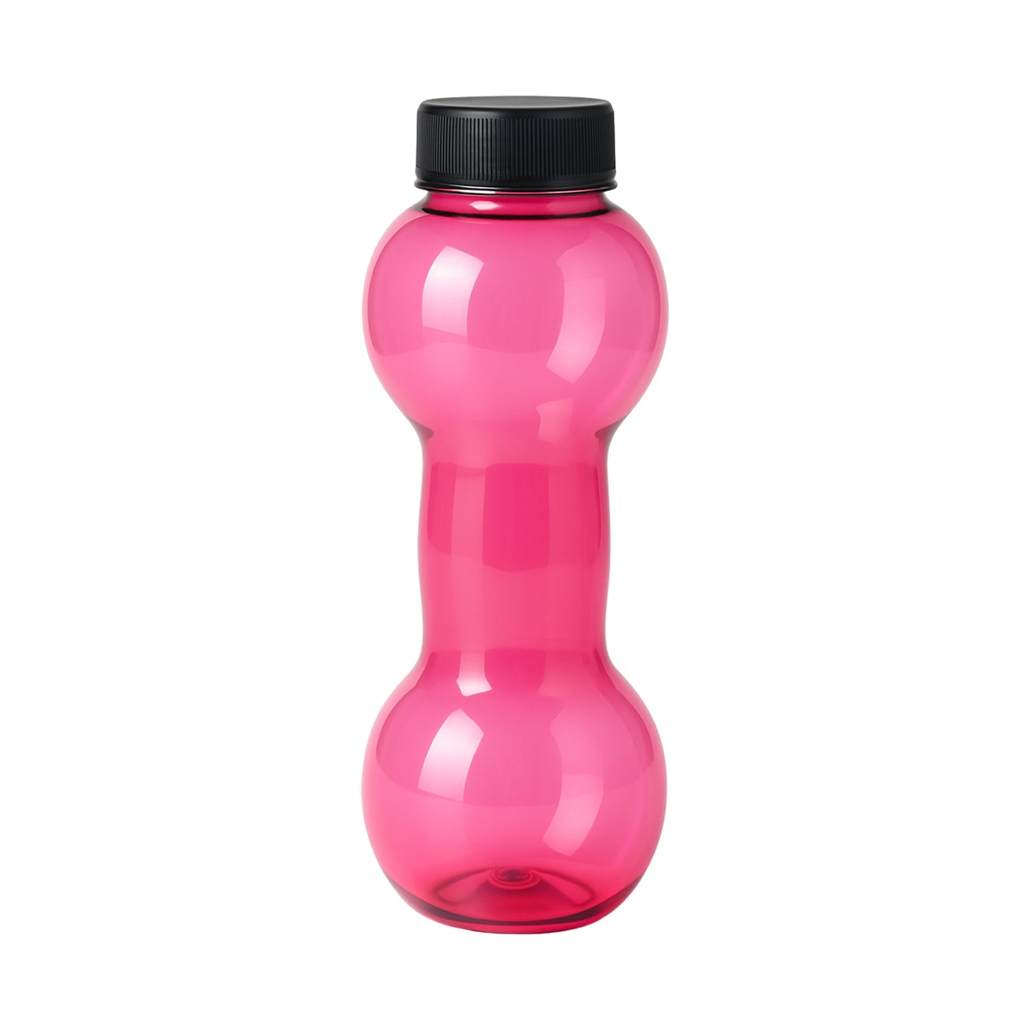 Plastic water Dumbbells Bottle Plastic water Dumbbells Bottle